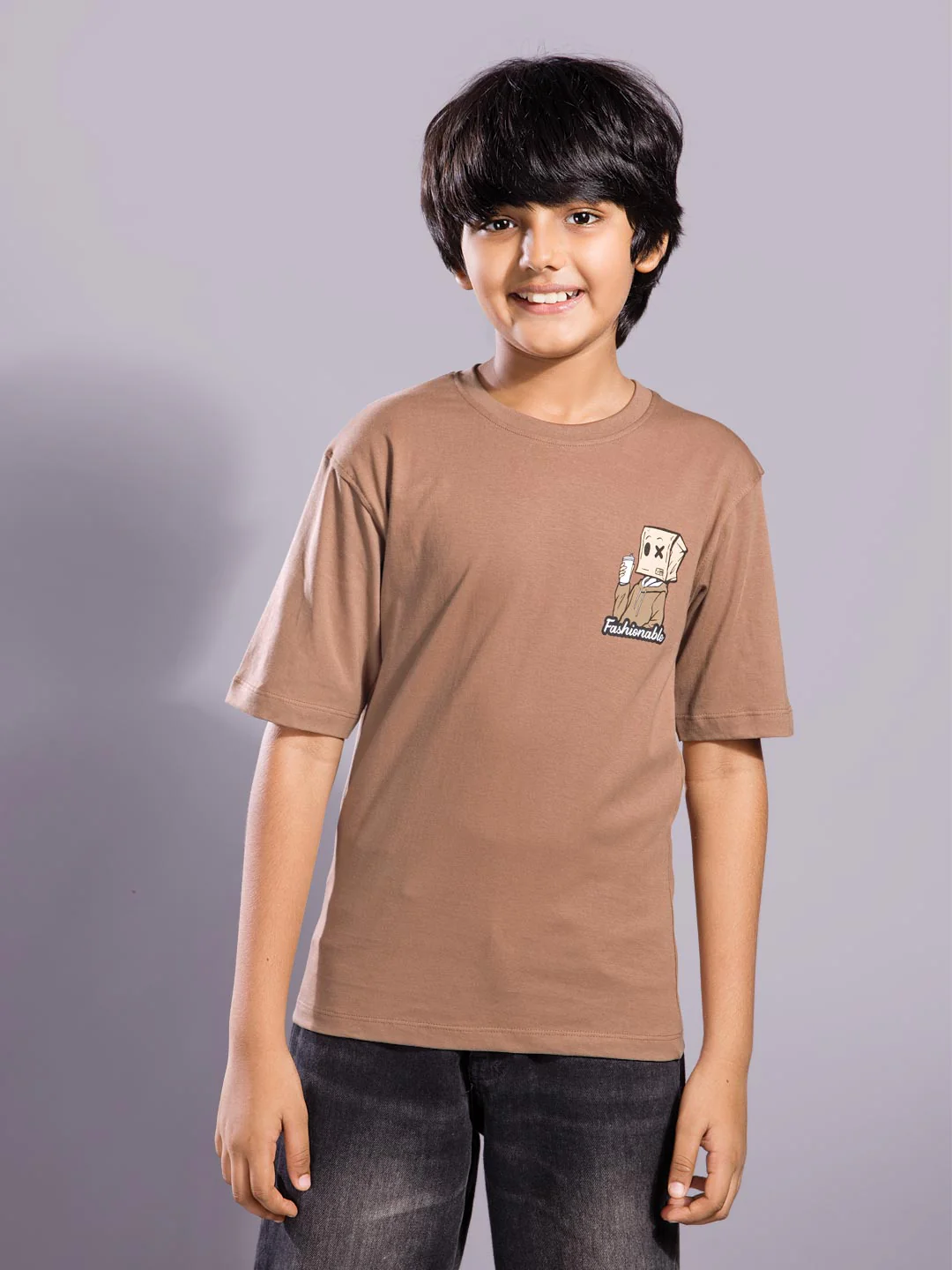 Kids Cotton T-Shirt